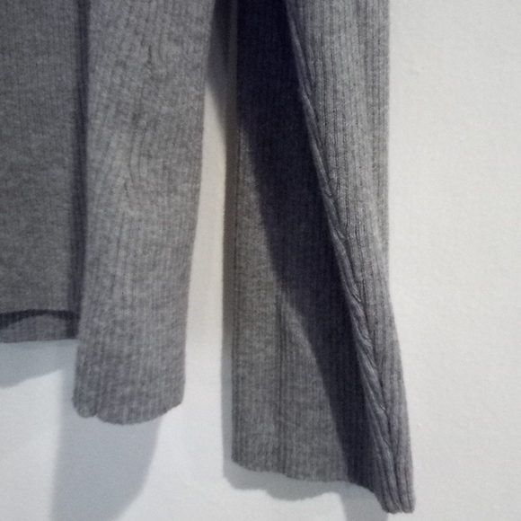 Style & Co Heather Grey Turtle Neck Sweater NWT - Picture 10 of 15